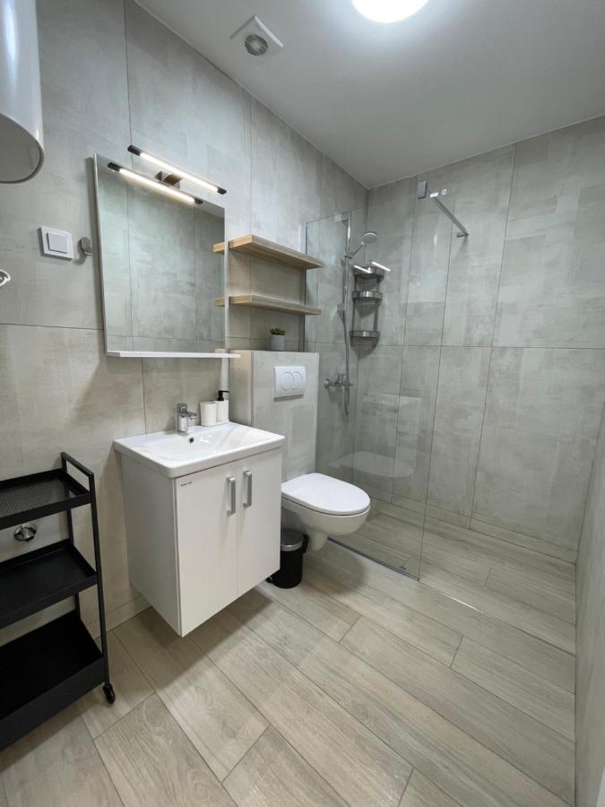 Dora Family Apartments Budva Dış mekan fotoğraf