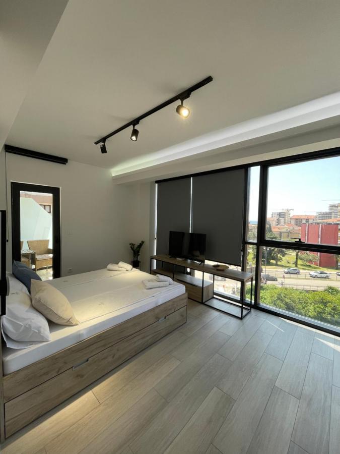 Dora Family Apartments Budva Dış mekan fotoğraf