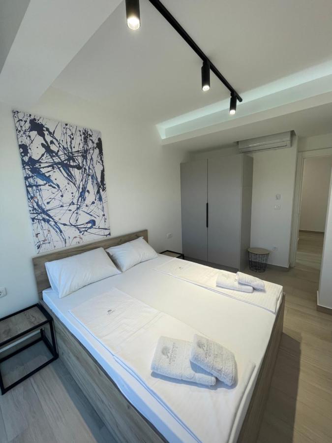 Dora Family Apartments Budva Dış mekan fotoğraf