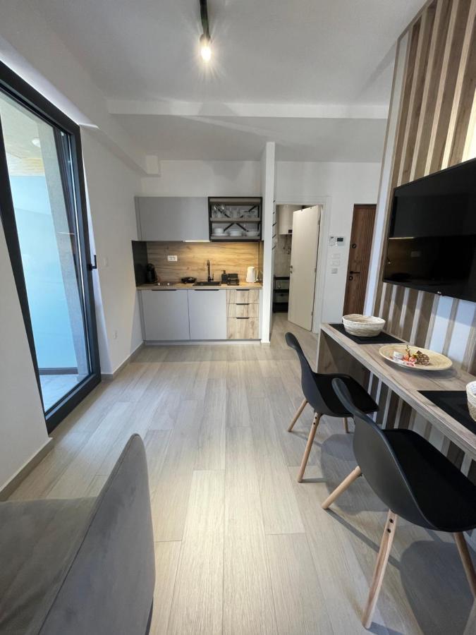 Dora Family Apartments Budva Dış mekan fotoğraf