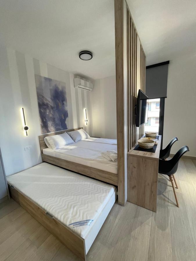 Dora Family Apartments Budva Dış mekan fotoğraf