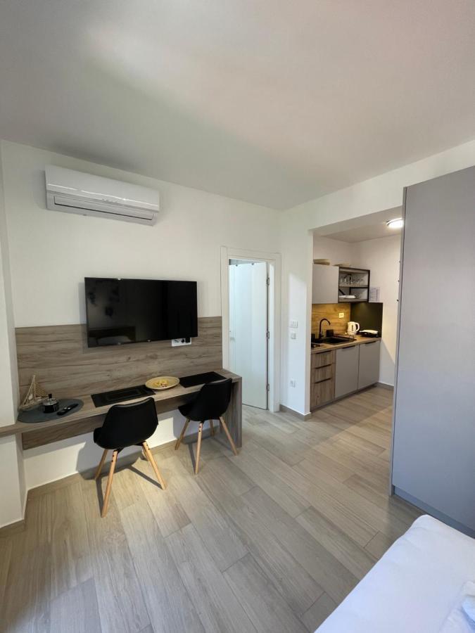 Dora Family Apartments Budva Dış mekan fotoğraf