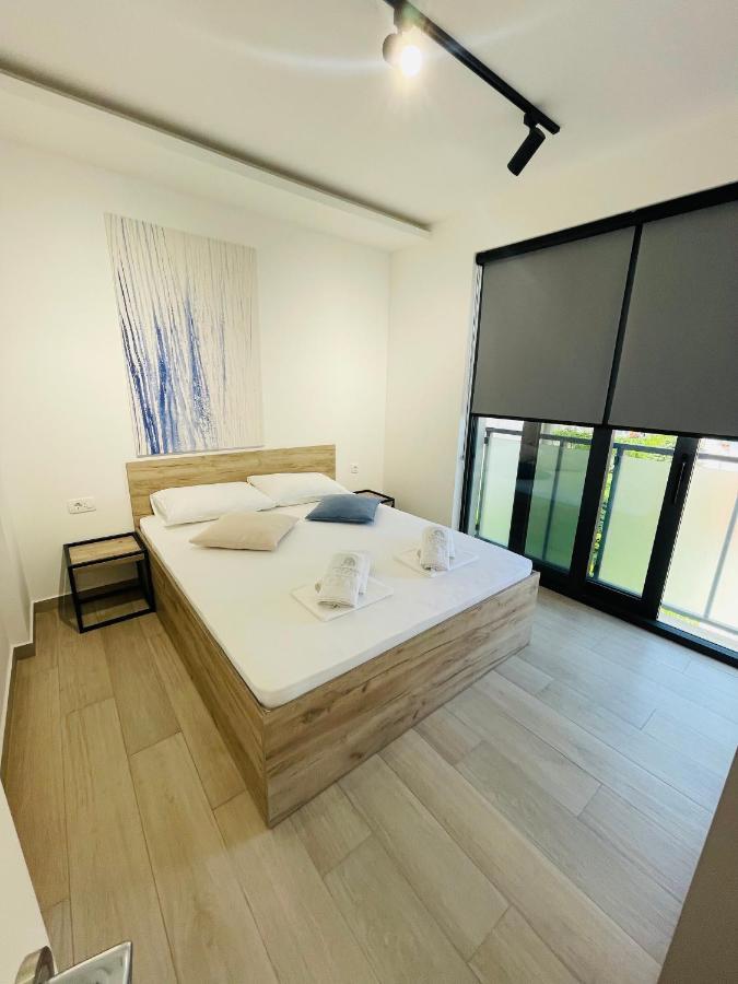 Dora Family Apartments Budva Dış mekan fotoğraf
