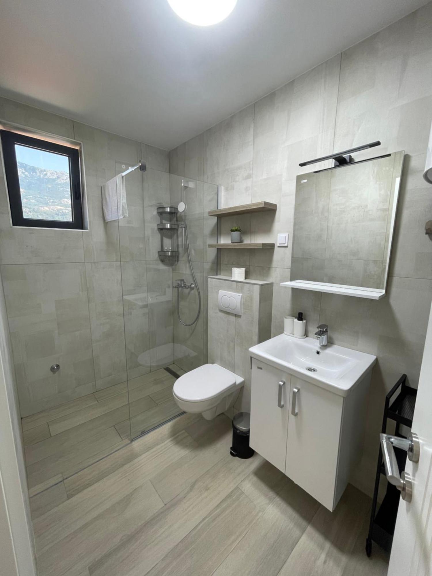 Dora Family Apartments Budva Dış mekan fotoğraf