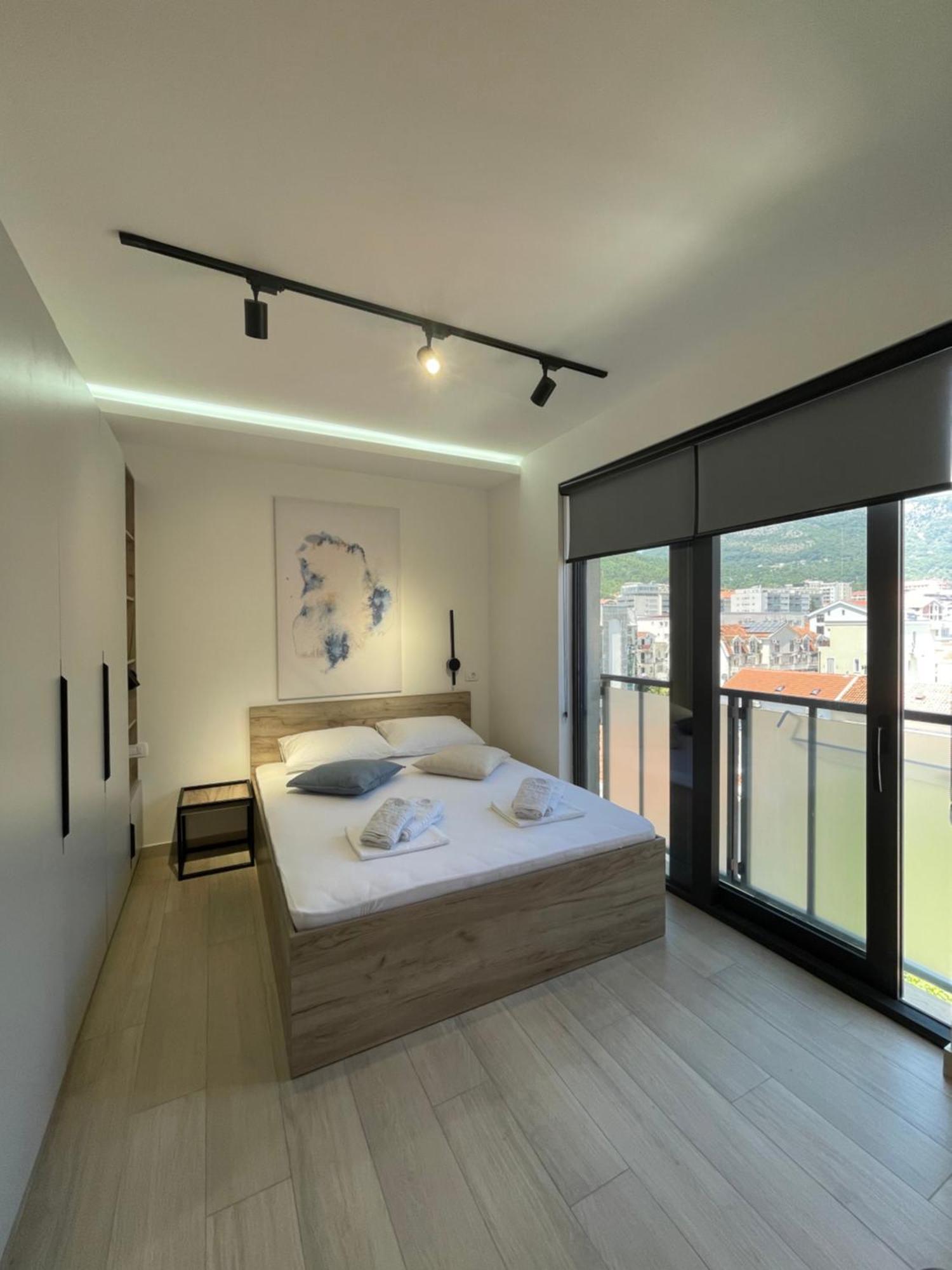 Dora Family Apartments Budva Dış mekan fotoğraf