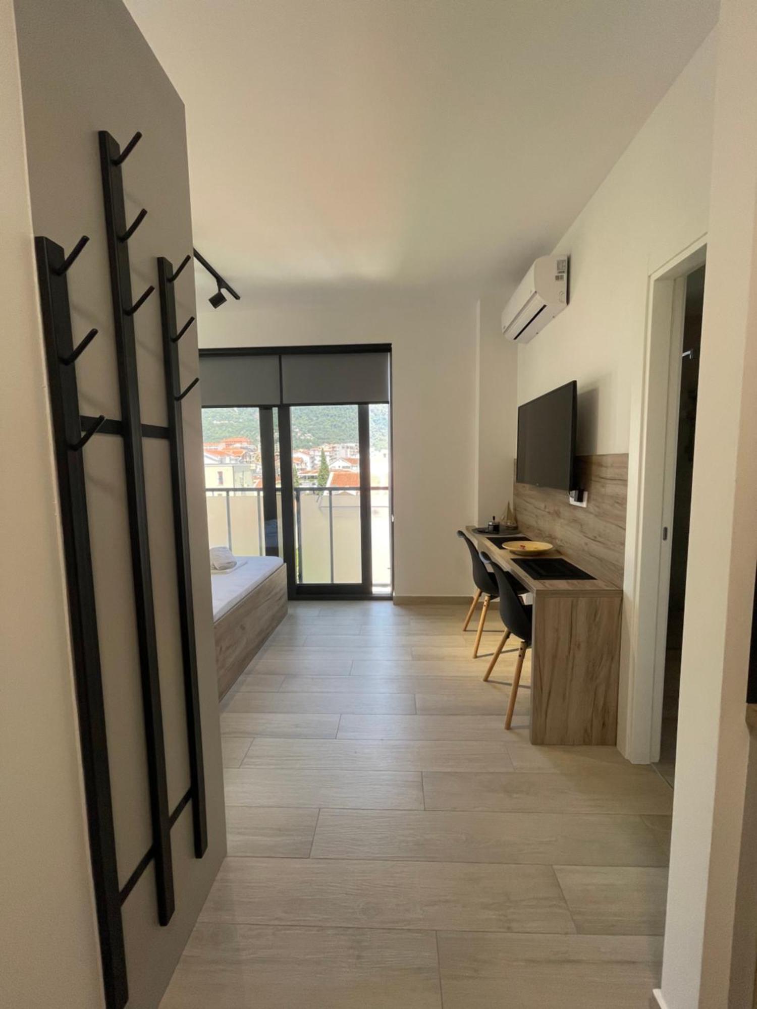 Dora Family Apartments Budva Dış mekan fotoğraf