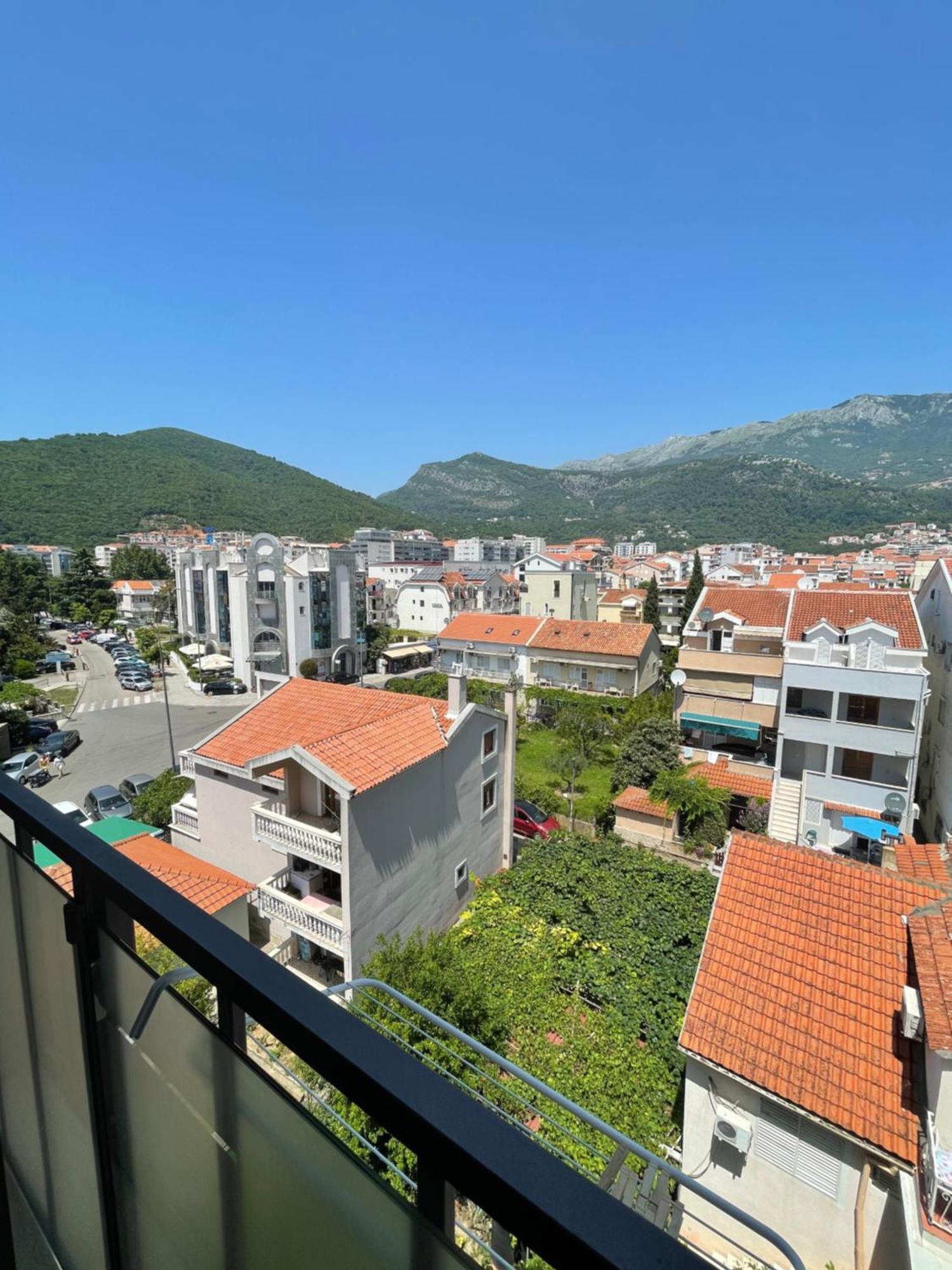 Dora Family Apartments Budva Dış mekan fotoğraf